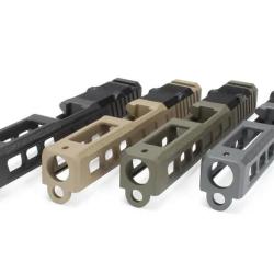 Culasse Zaffiri Precision ZPS.3 Slide for Glock 19 Gen 3 - RMR