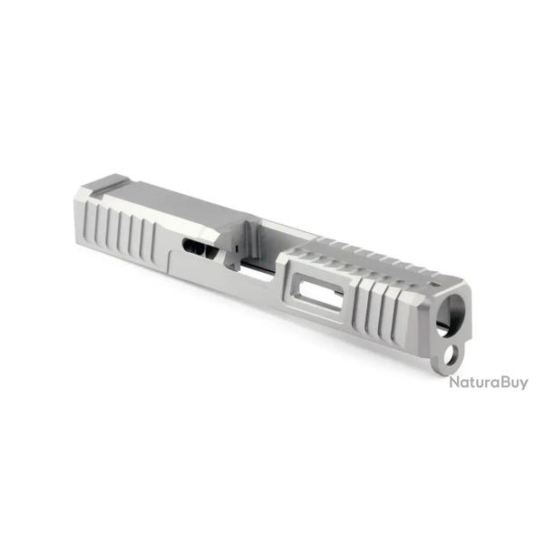 Culasse Zaffiri Precision ZPS.1 Custom Slide for Glock 19 Gen 3