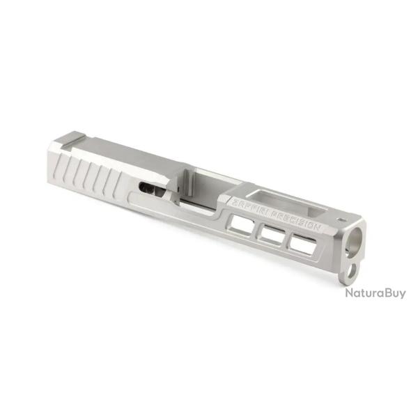 Culasse Zaffiri Precision ZPS.3 Custom Slide for Glock 19 Gen 3