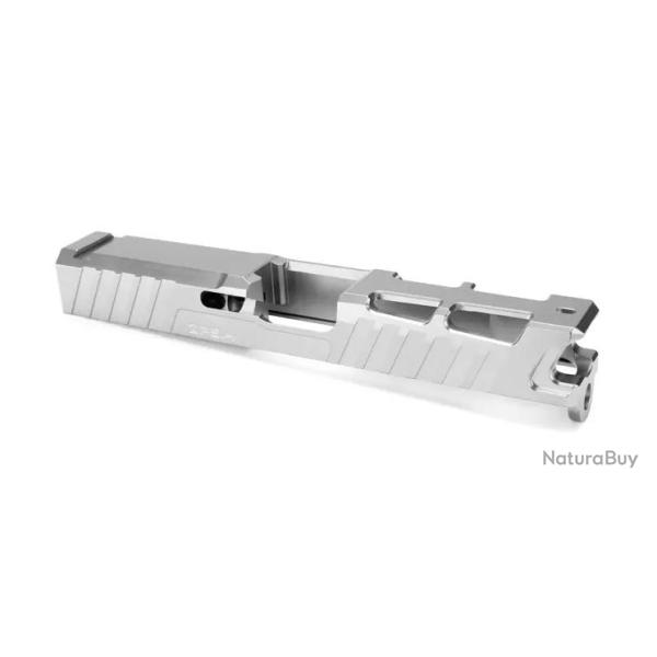 Culasse Zaffiri Precision ZPS.4 Custom Slide for Glock 19 Gen 3