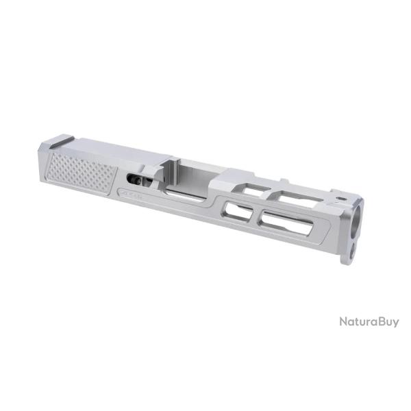 Culasse Zaffiri Precision ZPS.5 Custom Slide for Glock 19 Gen 3