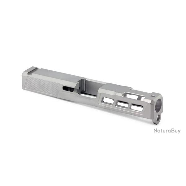 Culasse Zaffiri Precision ZPS.P Custom Ported Slide for Glock 19 Gen 3