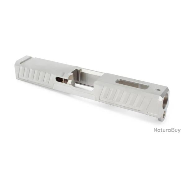 Culasse Zaffiri Precision ZPS.EDC Custom Slide for Glock 19 Gen 3