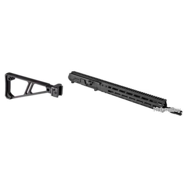 Upper BRN-180 Gen2 .223 WYLDE 16" avec crosse pliante