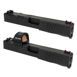 Culasse Compl&egrave;te Zaffiri Precision Series Z Complete Upper for Glock 19 Gen 4 - RMR
