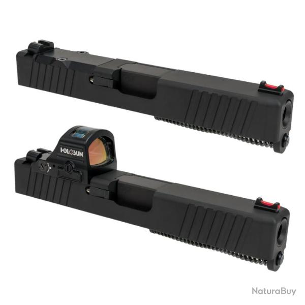 Culasse Compl�te Zaffiri Precision Series Z Complete Upper for Glock 19 Gen 4 - RMR