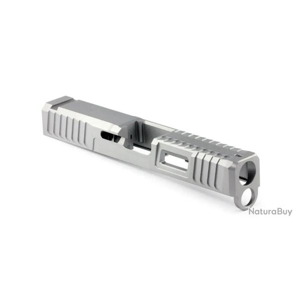 Culasse Zaffiri Precision ZPS.1 Custom Slide for Glock 19 Gen 4