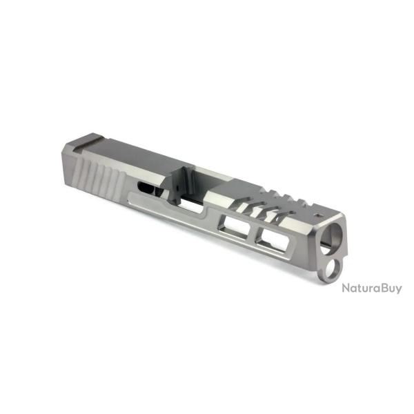Culasse Zaffiri Precision ZPS.2 Custom Slide for Glock 19 Gen 4