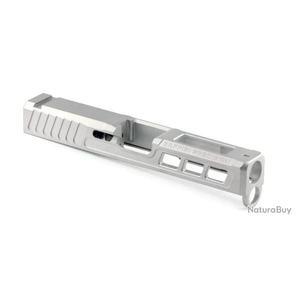Culasse Zaffiri Precision ZPS.3 Custom Slide for Glock 19 Gen 4
