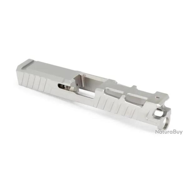 Culasse Zaffiri Precision ZPS.4 Custom Slide for Glock 19 Gen 4