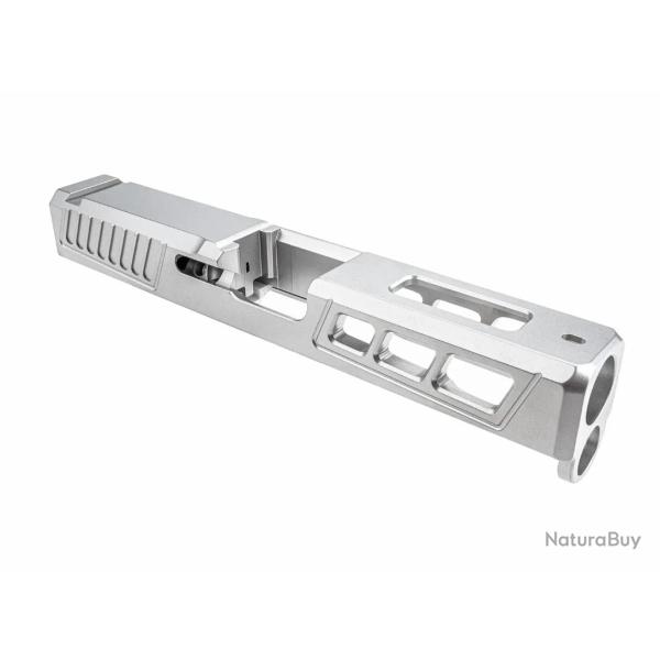 Culasse Zaffiri Precision ZPS.6 Custom Slide for Glock 19 Gen 4