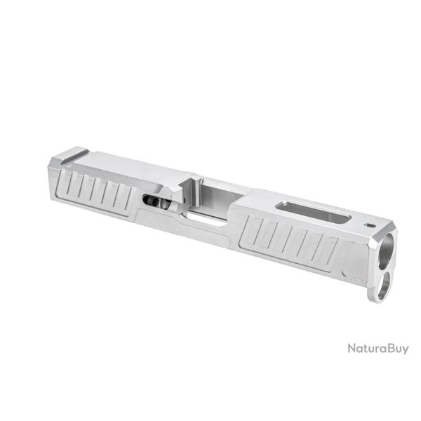Culasse Zaffiri Precision ZPS.EDC Custom Slide for Glock 19 Gen 4