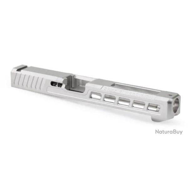 Culasse Zaffiri Precision ZPS.3 Custom Slide for Glock 34 Gen 3