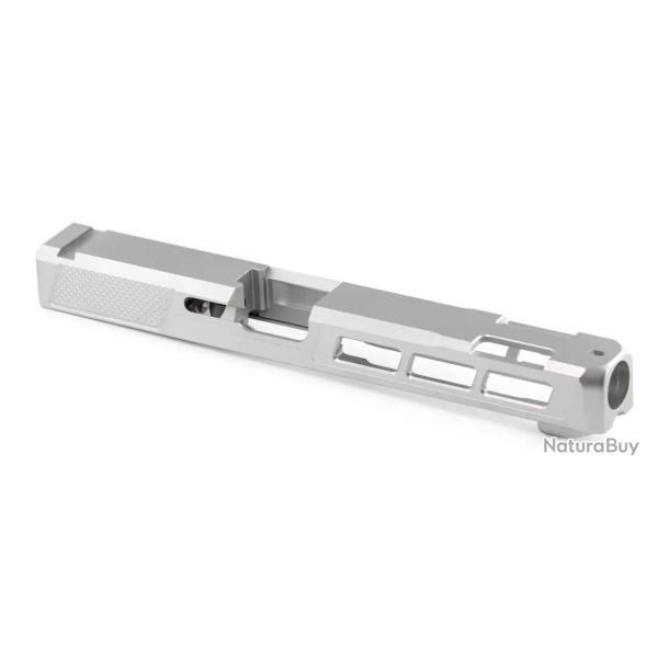 Culasse Zaffiri Precision ZPS.P Custom Ported Slide for Glock 34 Gen 3