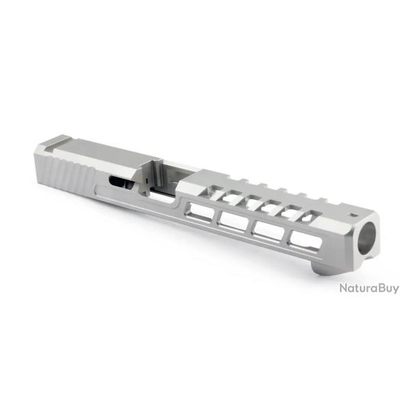 Culasse Zaffiri Precision ZPS.2 Custom Slide for Glock 34 Gen 4