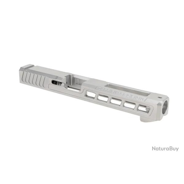 Culasse Zaffiri Precision ZPS.3 Custom Slide for Glock 34 Gen 4