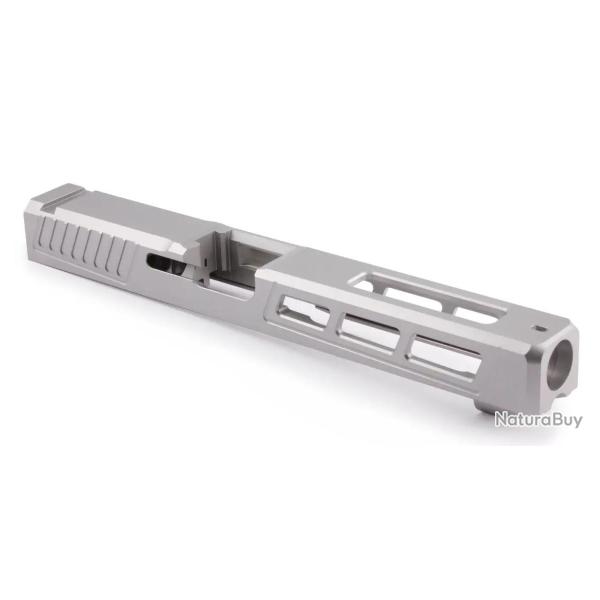 Culasse Zaffiri Precision ZPS.6 Custom Slide for Glock 34 Gen 4