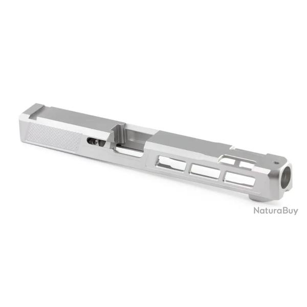 Culasse Zaffiri Precision ZPS.P Custom Ported Slide for Glock 34 Gen 4