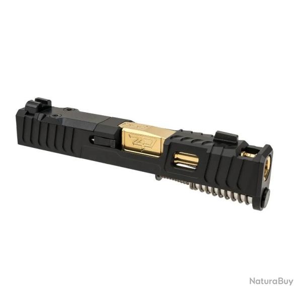 Culasse compl�te Zaffiri Precision Integrated Blowhole System (IBS) Complete Upper for Glock 43/43X