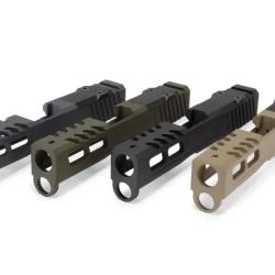 Culasse Zaffiri Precision ZPS.2 Slide for Glock 43 / 43x - RMSc