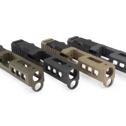 Culasse Zaffiri Precision ZPS.3 Slide for Glock 43 / 43x - RMSc