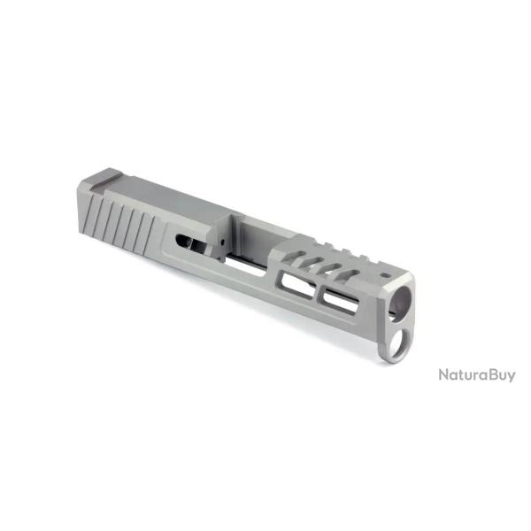 Culasse Zaffiri Precision ZPS.2 Custom Slide for Glock 43 / 43x