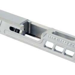 Culasse Zaffiri Precision ZPS.3 Custom Slide for Glock 43 / 43x