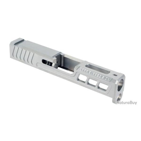 Culasse Zaffiri Precision ZPS.3 Custom Slide for Glock 43 / 43x