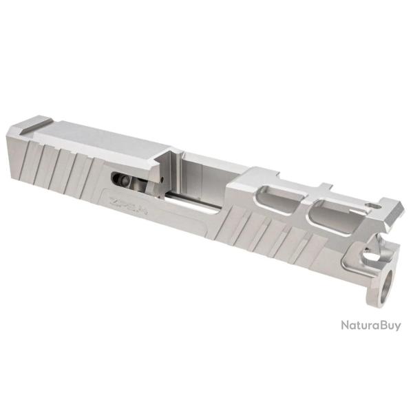 Culasse Zaffiri Precision ZPS.4 Custom Slide for Glock 43 / 43x