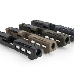 Culasse Zaffiri Precision ZPS.2 Slide for Glock 48 - RMSc