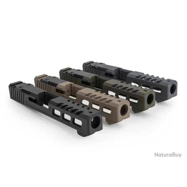 Culasse Zaffiri Precision ZPS.2 Slide for Glock 48 - RMSc