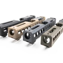 Culasse Zaffiri Precision ZPS.3 Slide for Glock 48 - RMSc