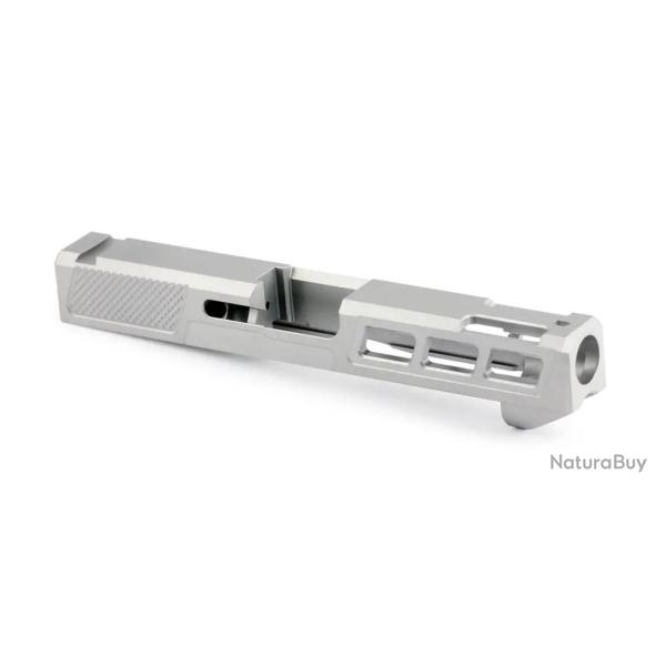 Culasse Zaffiri Precision ZPS.P Custom Ported Slide for Glock G48
