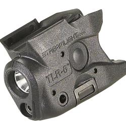 Lampe TLR-6&reg; Streamlight - S&W mp Shield - Noir