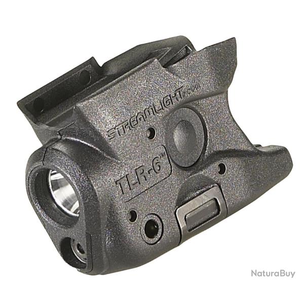 Lampe TLR-6� Streamlight - S&W mp Shield - Noir