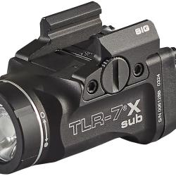 Lampe tactique Streamlight TLR-7 X SUB - Pour Sig P365