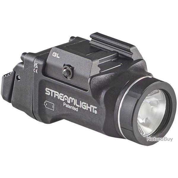 Lampe tactique Streamlight TLR-7 X SUB - Pour Glock 43X/ 48 (rail)