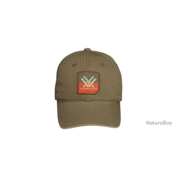 Casquette Twill - Vortex