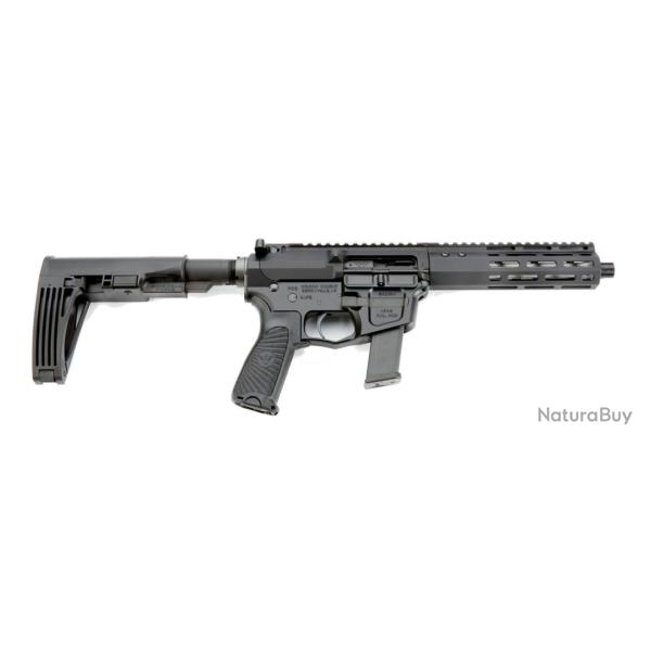 Wilson Combat Carabine AR9G Protector 9x19 Canon 8"
