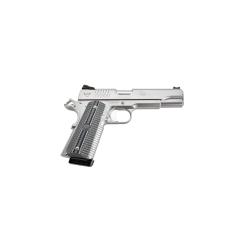 Wilson Combat Pistolet ACP Full Size Stainless 1911 9x19 Plaquettes G10 Gris/Noir
