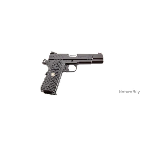 Wilson Combat Pistolet eXperior Full Size 5' Noir 45 ACP