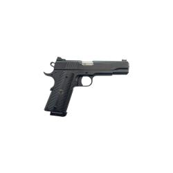 Wilson Combat Pistolet ACP Full Size Noir 1911 45 ACP Plaquettes Coco Bolo