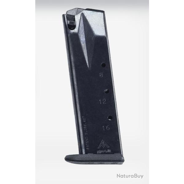 CHARGEUR 15 CPS AFC P99 WALTHER 9X19