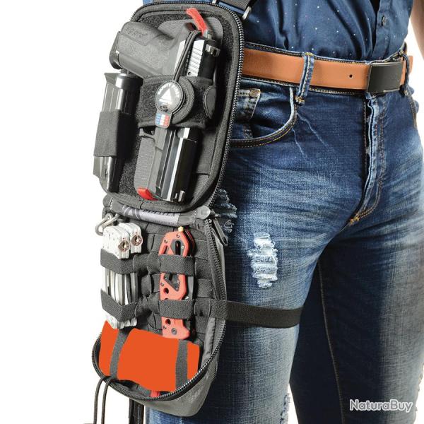 Sacoche port d'arme BRONX