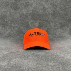 Casquette A-TEC Orange