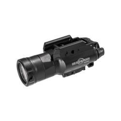 Lampes Surefire XH30 Masterfire noir