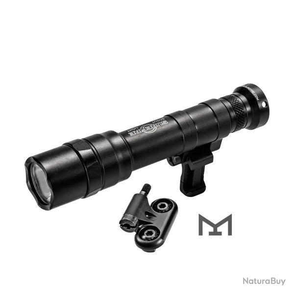 Lampe Surefire Scout Light PRO DF Noir