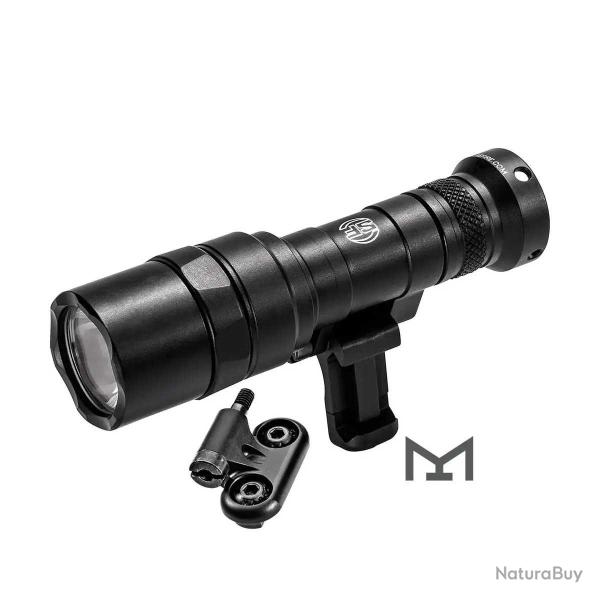 Lampe Surefire Mini Scout Light PRO noir