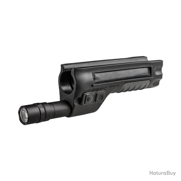 Lampe Surefire Pompe avec 618LMG Remington