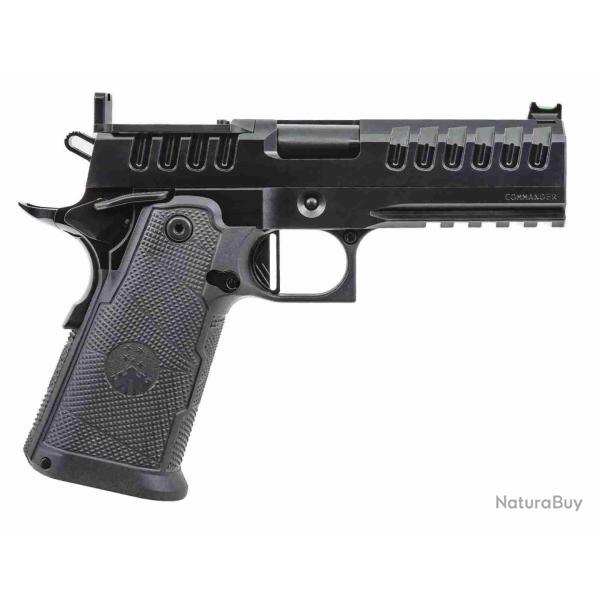 Pistolet Watchtower Apache Commander 2011 9x19mm - Black